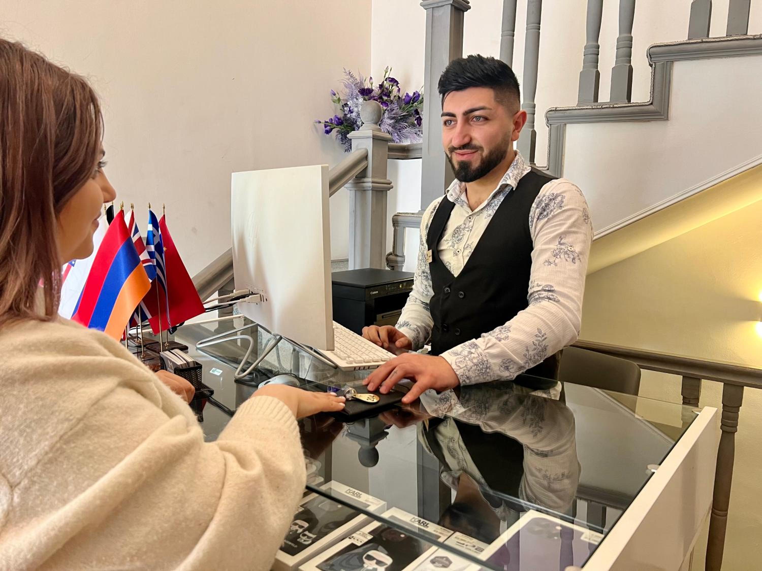 MANSION HOTEL YEREVAN