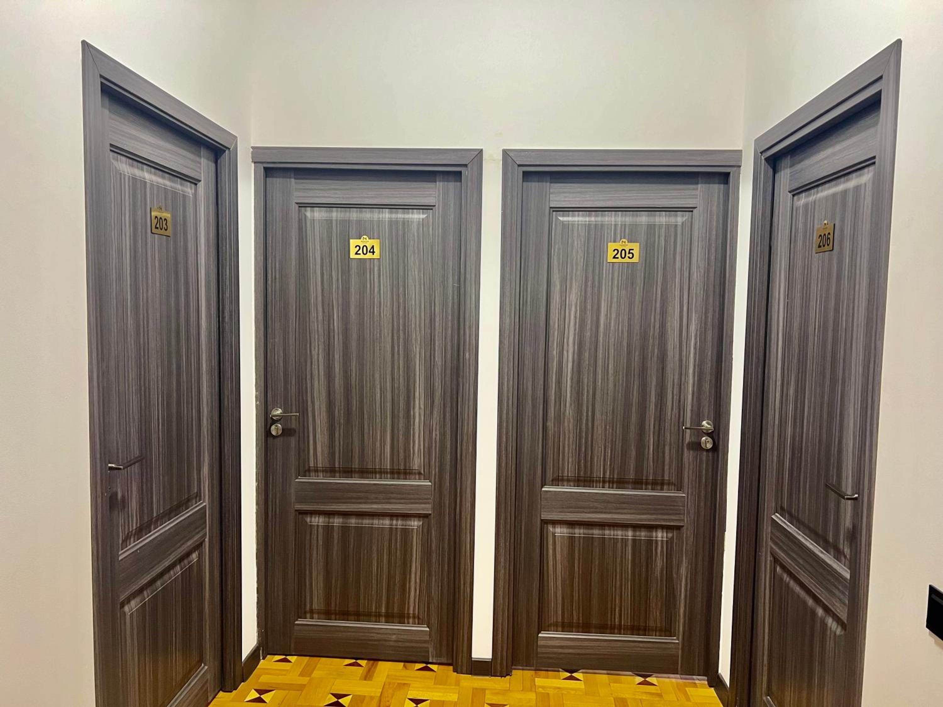 MANSION HOTEL YEREVAN