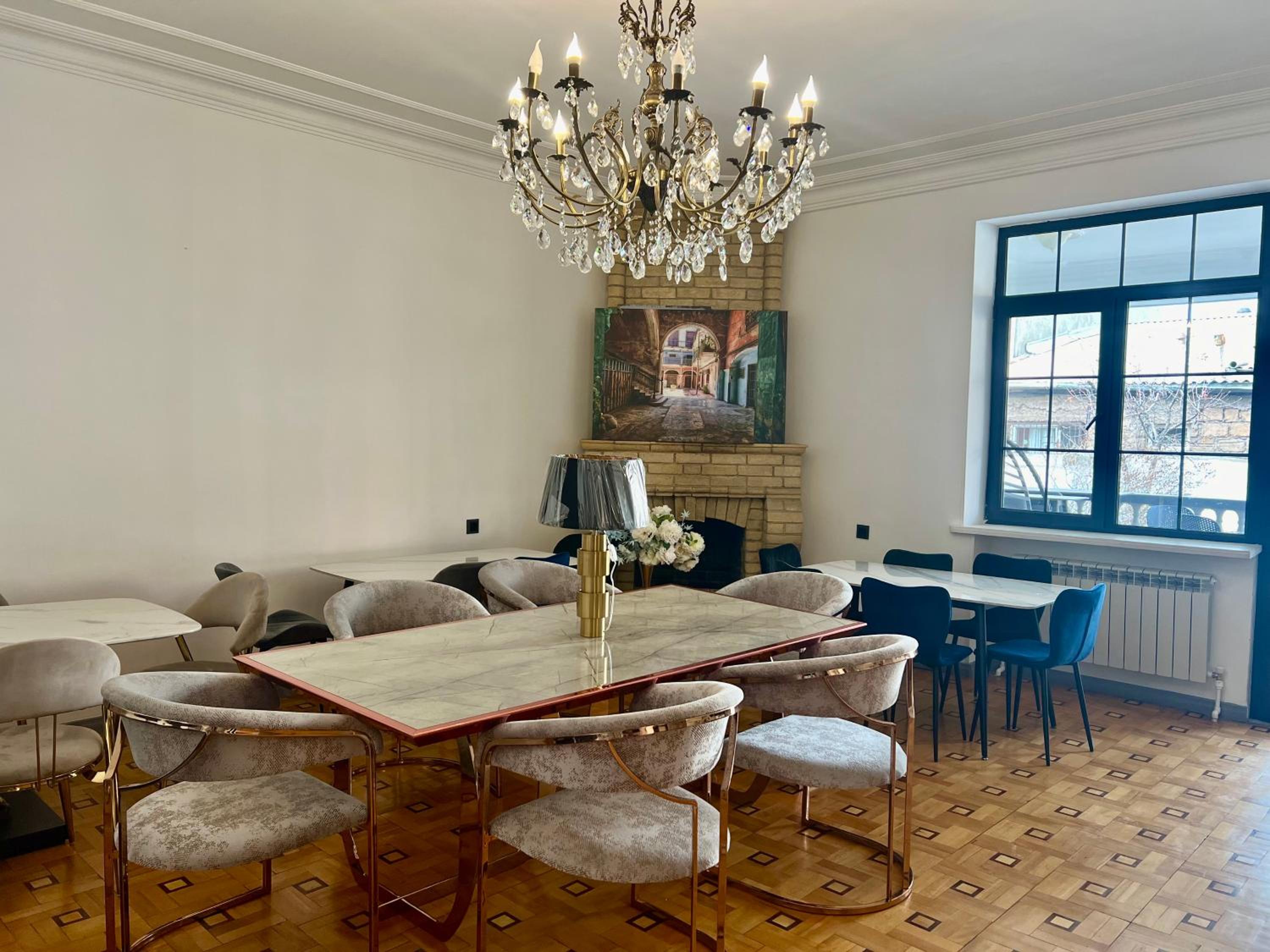 MANSION HOTEL YEREVAN