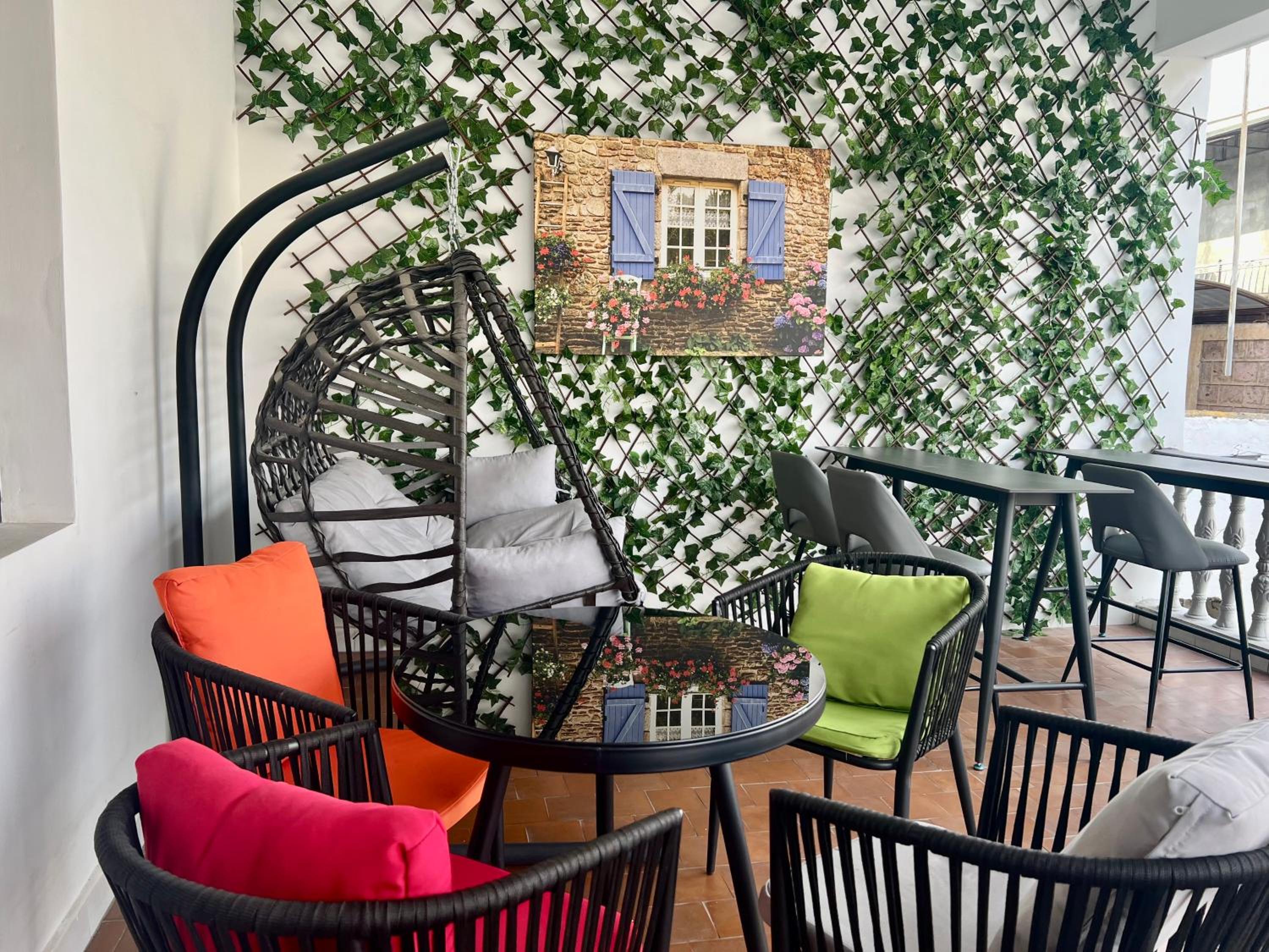 MANSION HOTEL YEREVAN