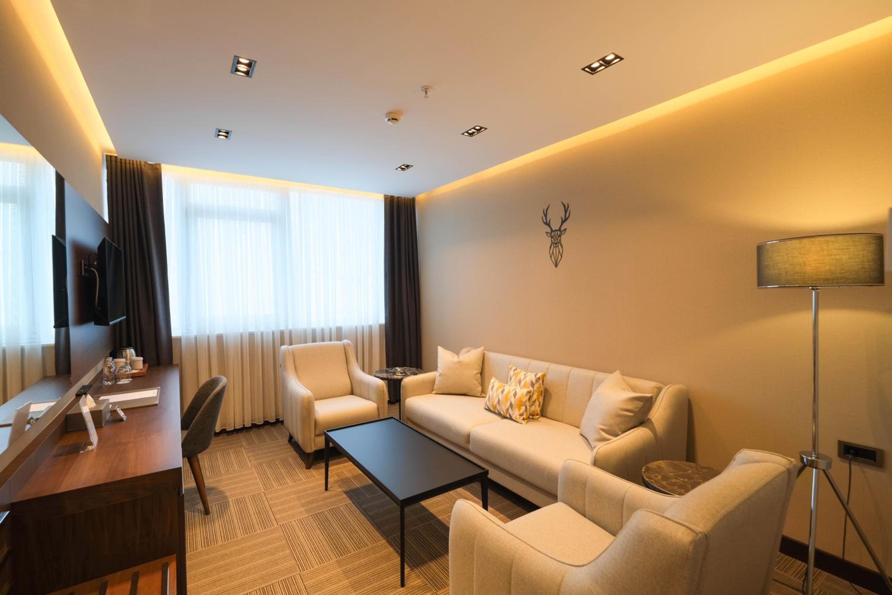 B'İSTANBUL OTEL - Image 10