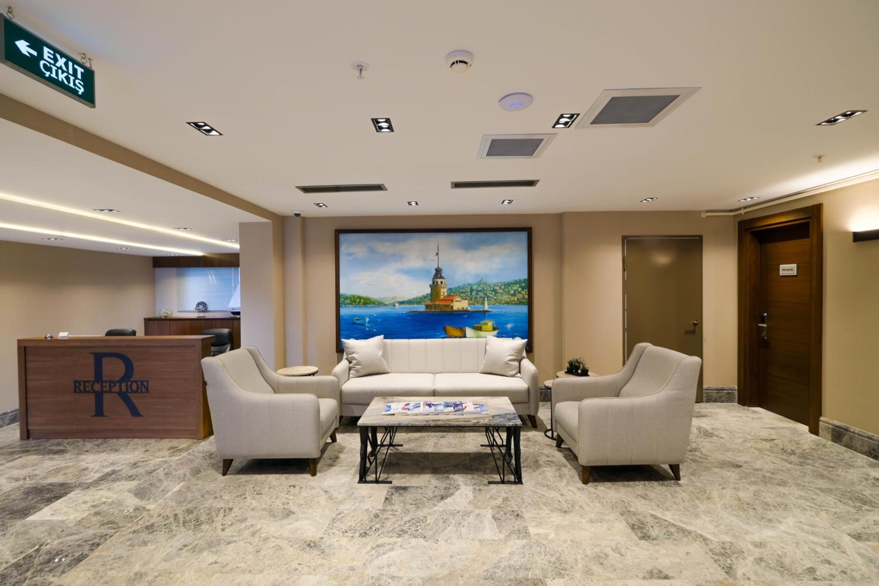 B'İSTANBUL OTEL - Image 6