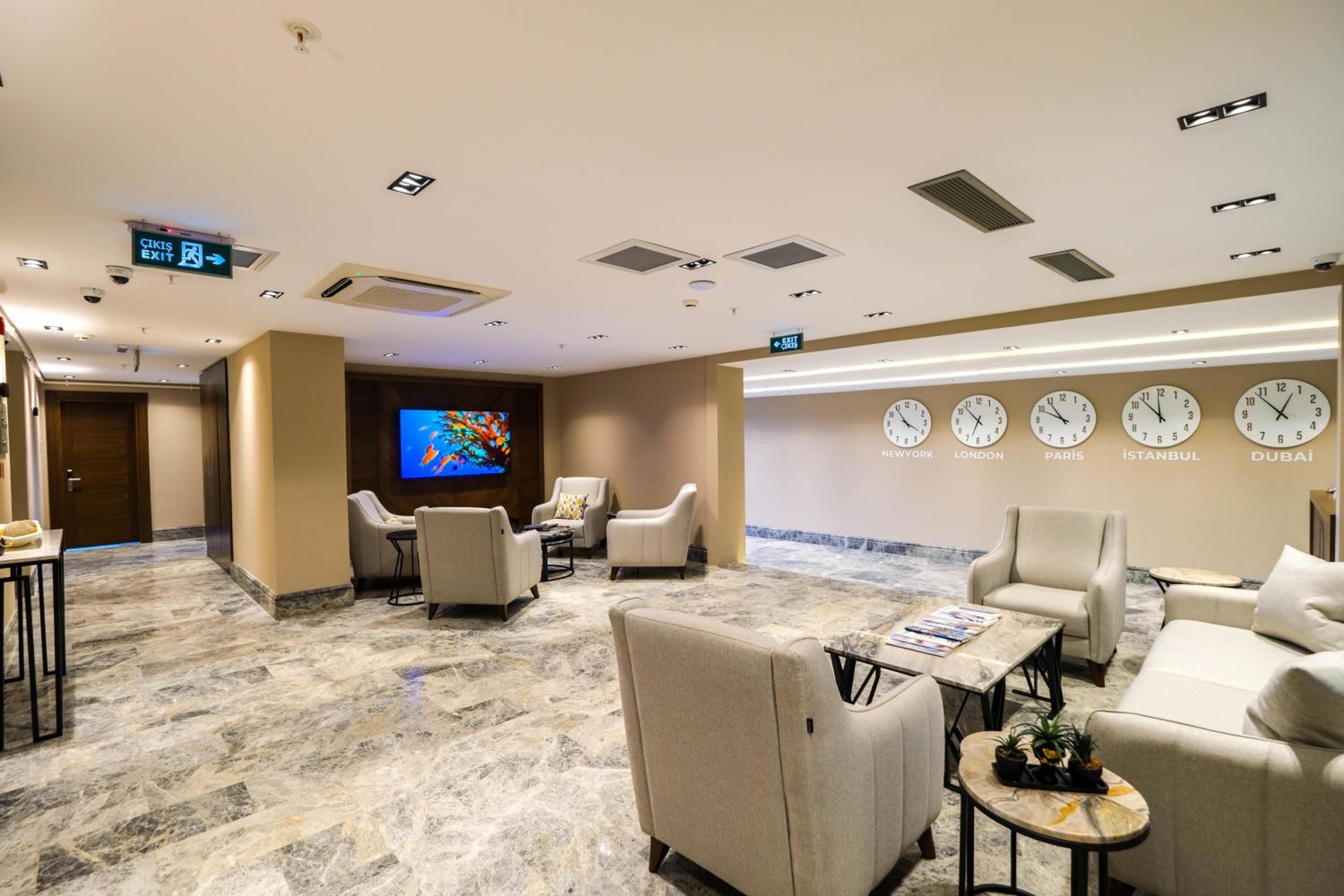 B'İSTANBUL OTEL - Image 5