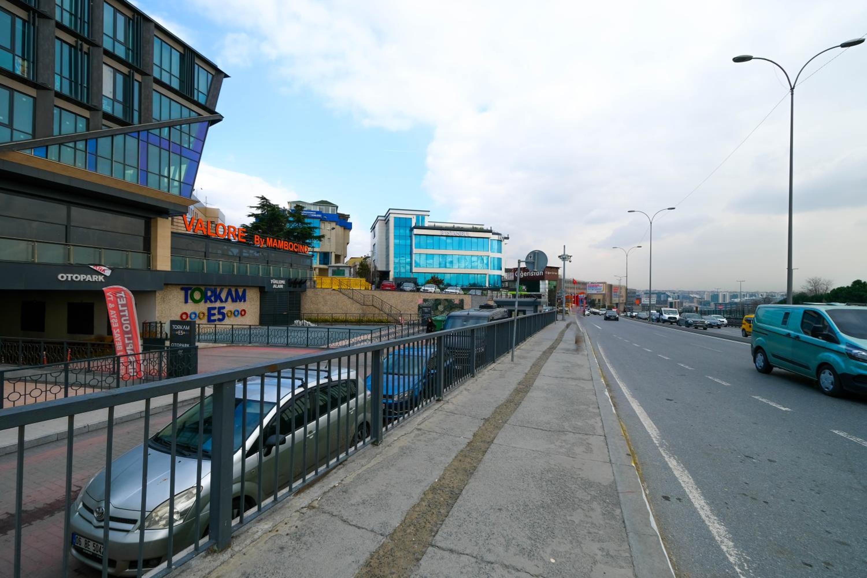 B'İSTANBUL OTEL - Image 55