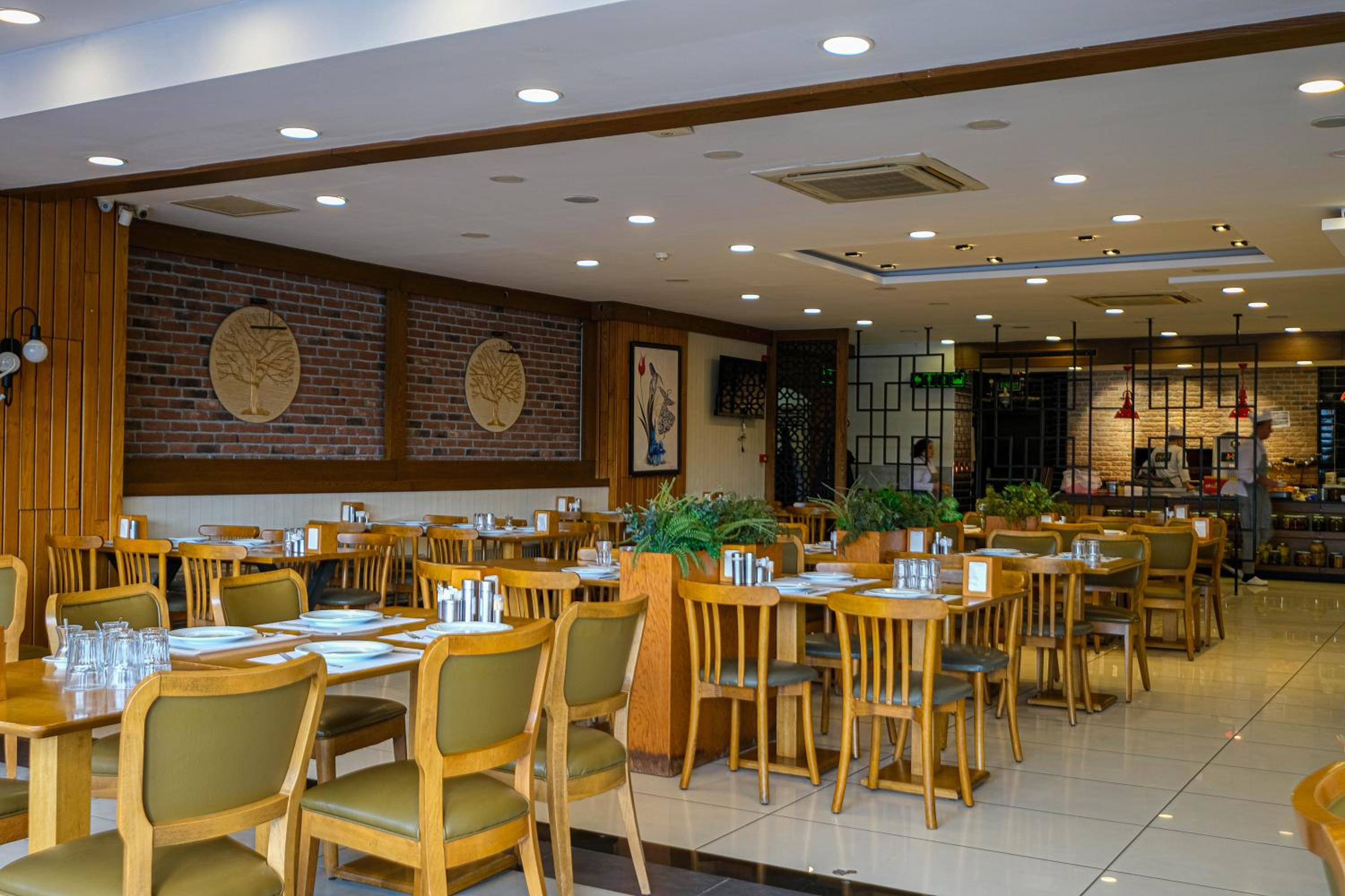 B'İSTANBUL OTEL - Image 56