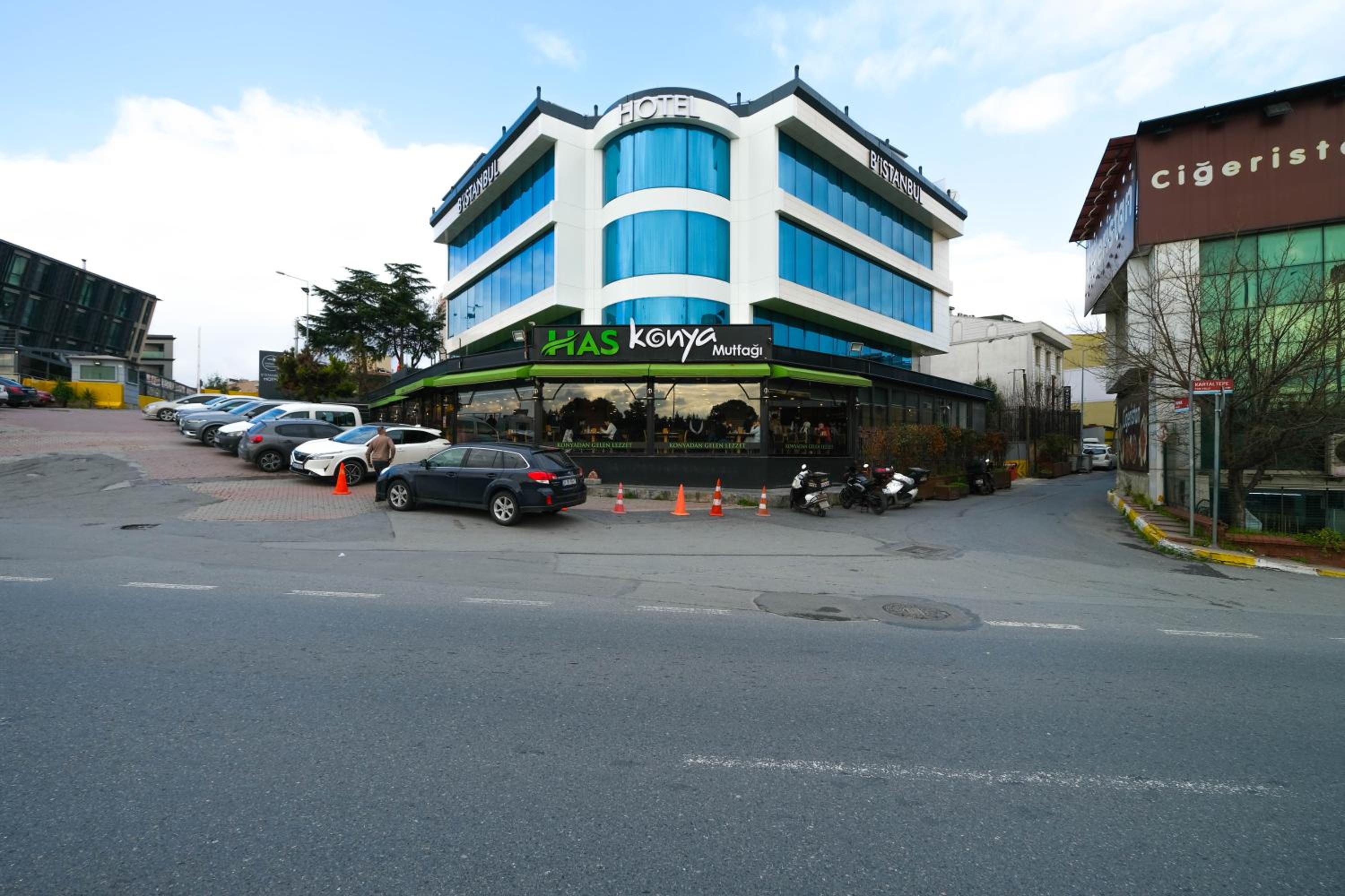 B'İSTANBUL OTEL - Image 57