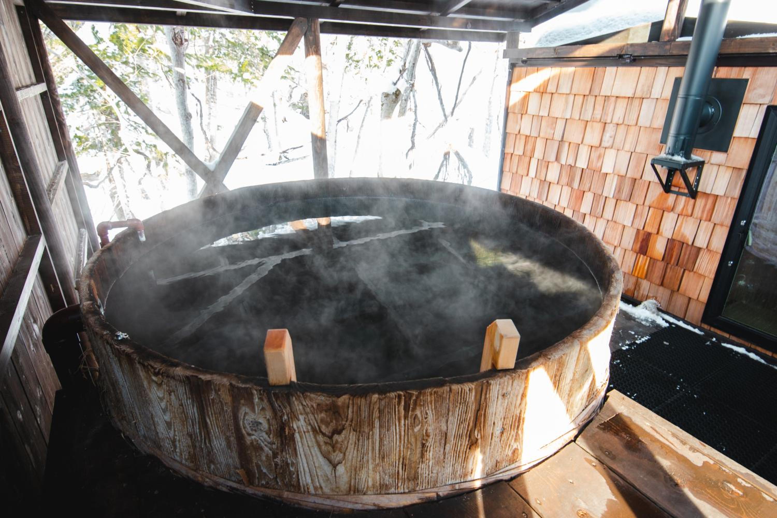 Kussharoko Sauna Club