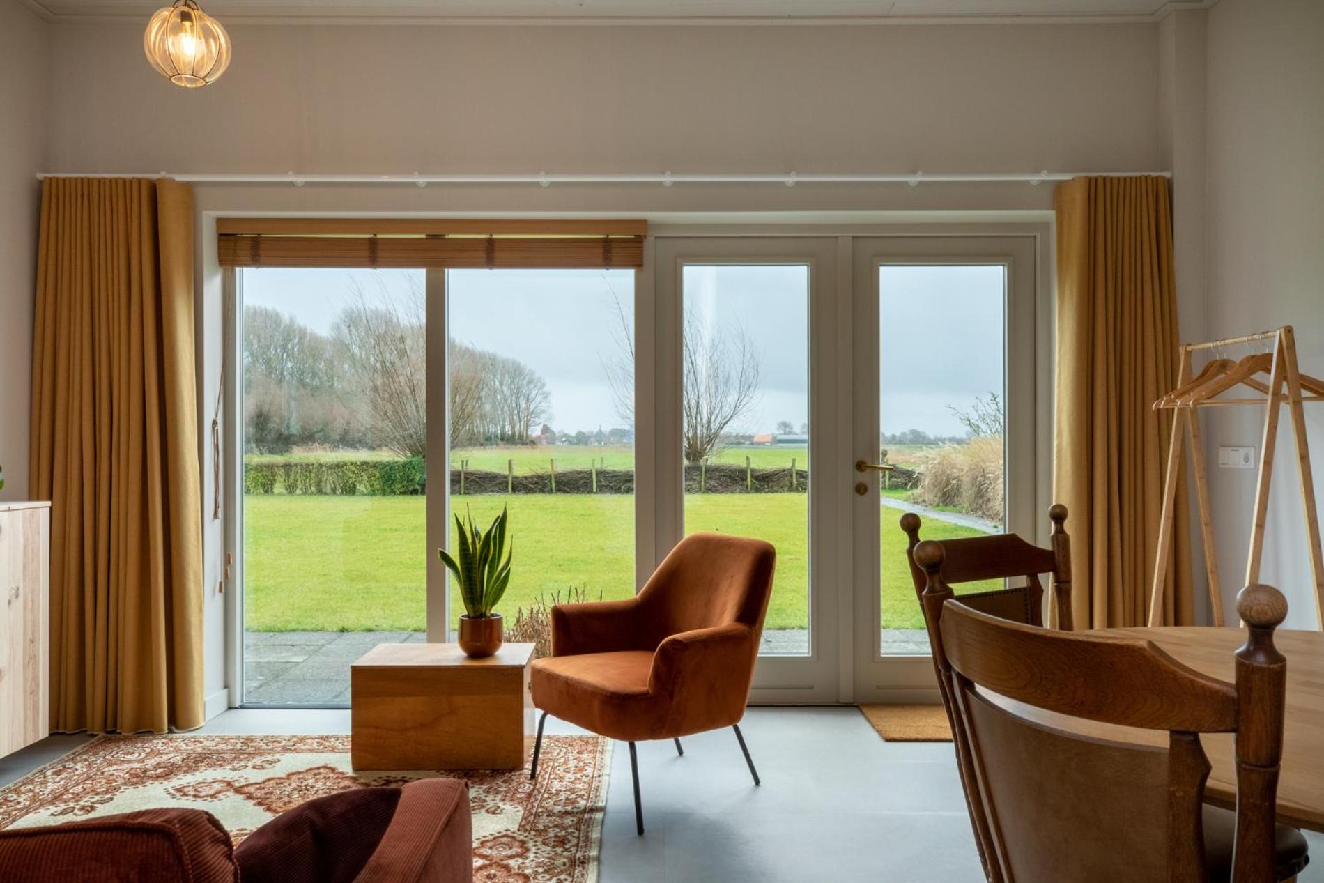 Welcome in - Vakantiewoning - Pioniersweg 3 - Grijpskerke 'De kleine Pionier' view 3
