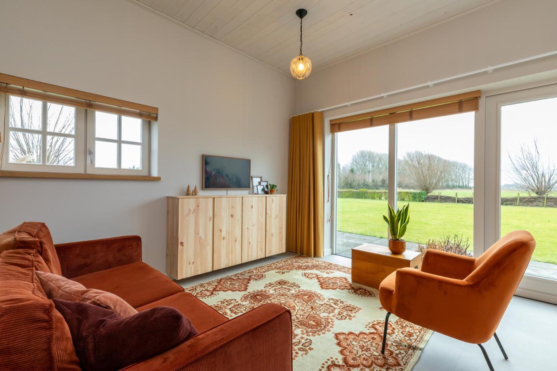 Welcome in - Vakantiewoning - Pioniersweg 3 - Grijpskerke 'De kleine Pionier' view 2