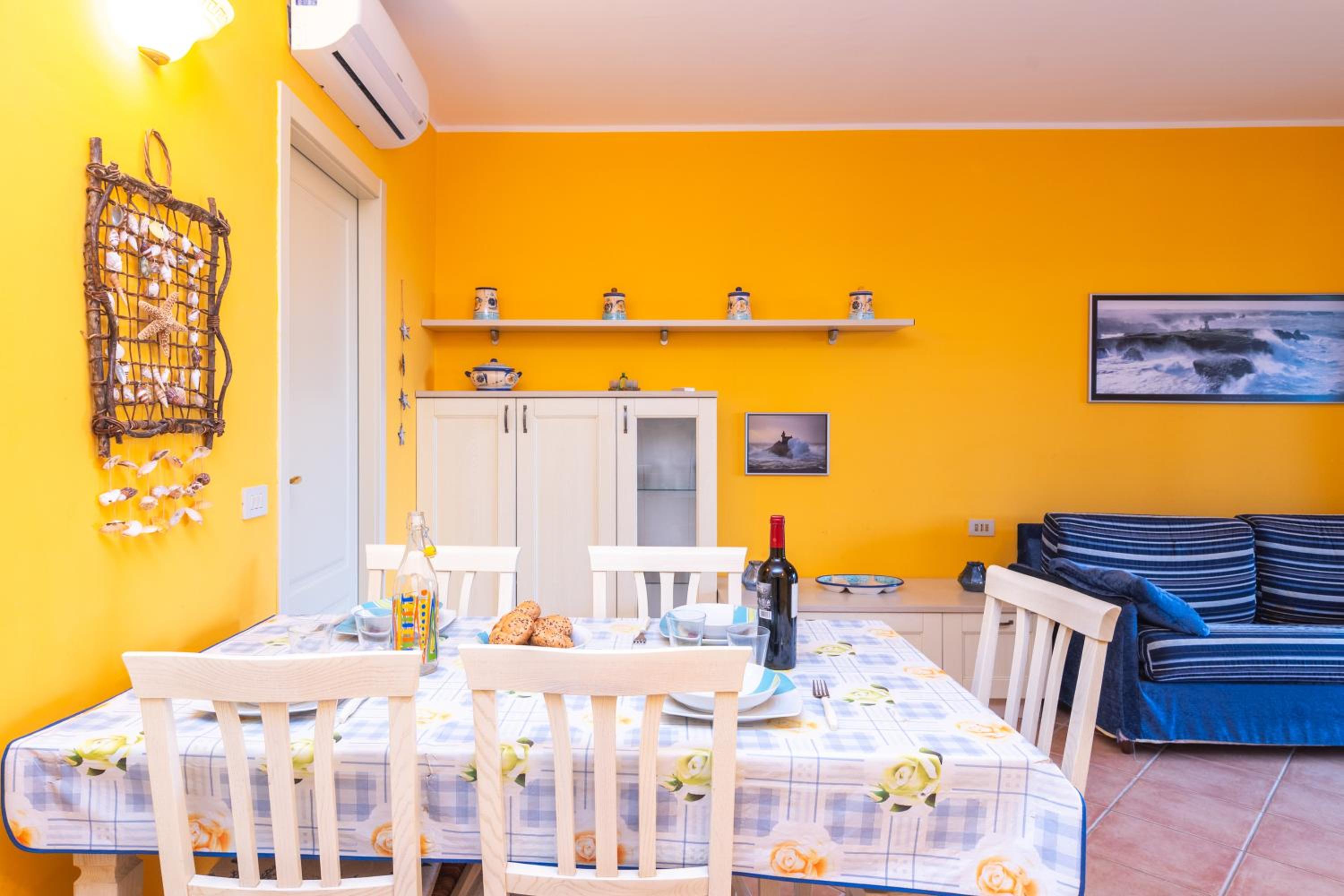 Il Borgo Vip D2 700 Mt From The Beach - Happy Rentals view 5