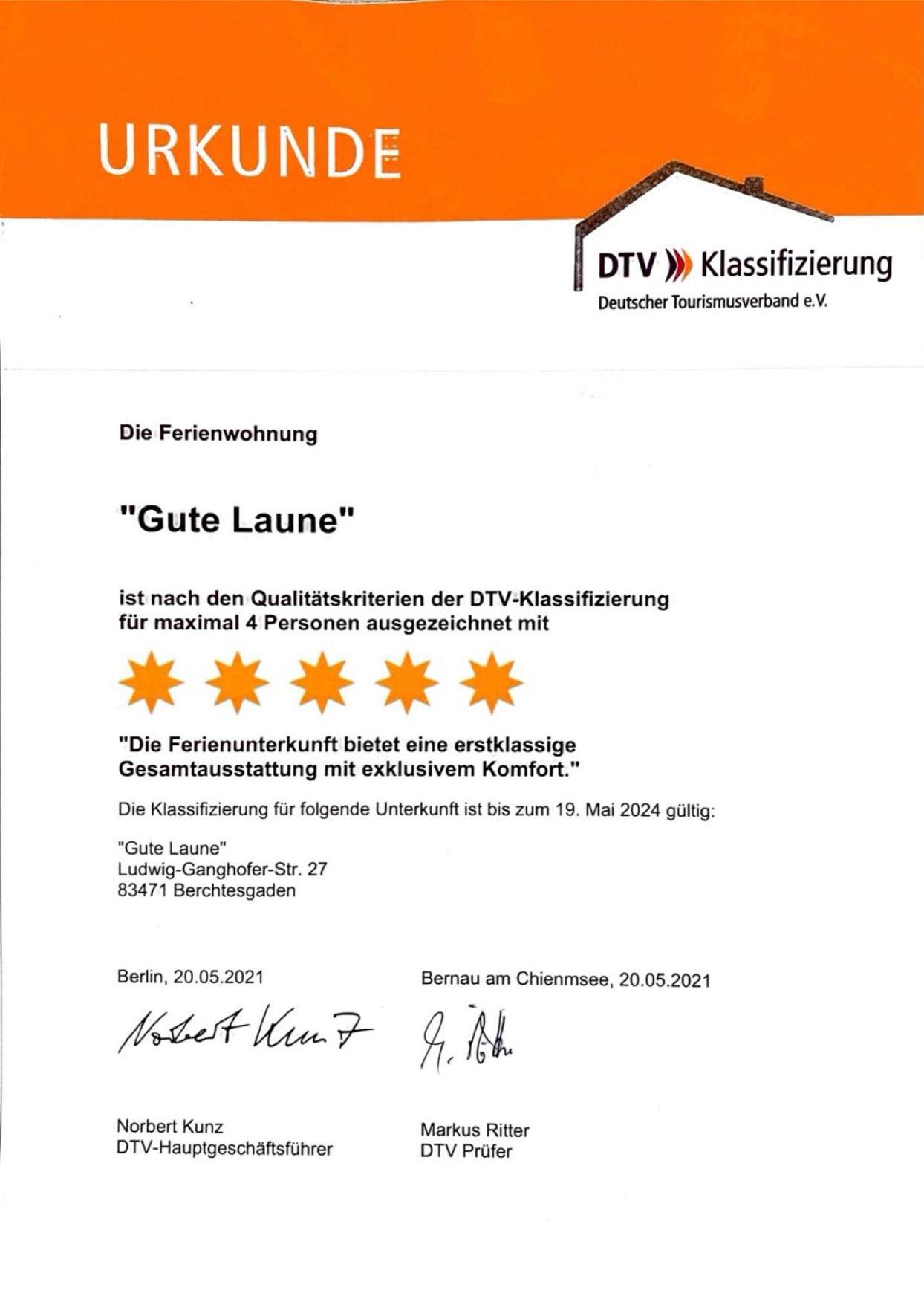 Ferienwohnung Gute Laune
