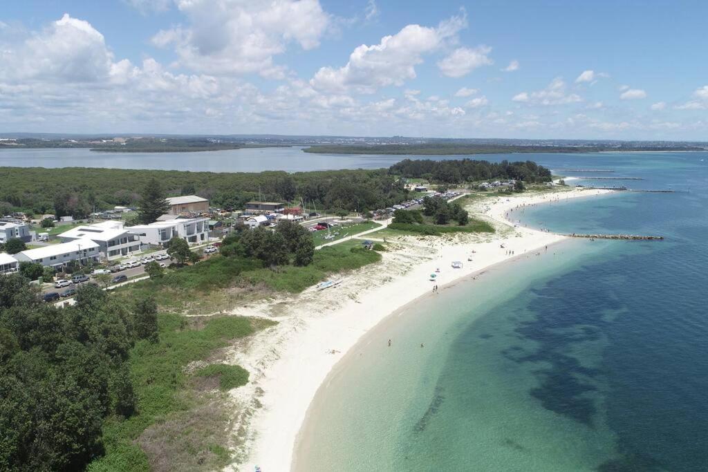 Beachfront Tiny Townhouse Kurnell