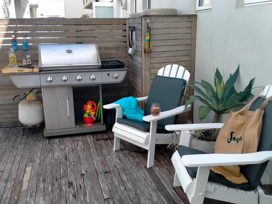 Beachfront Tiny Townhouse Kurnell