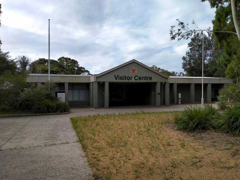 Beachfront Tiny Townhouse Kurnell