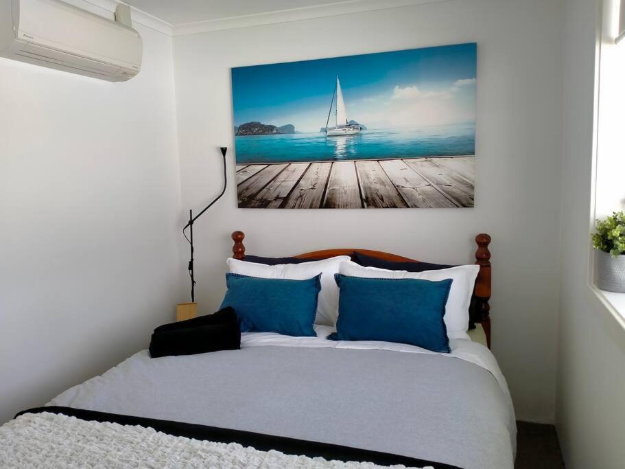 Beachfront Tiny Townhouse Kurnell