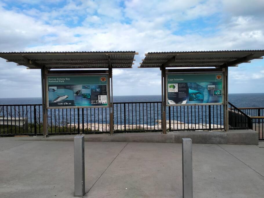 Beachfront Tiny Townhouse Kurnell