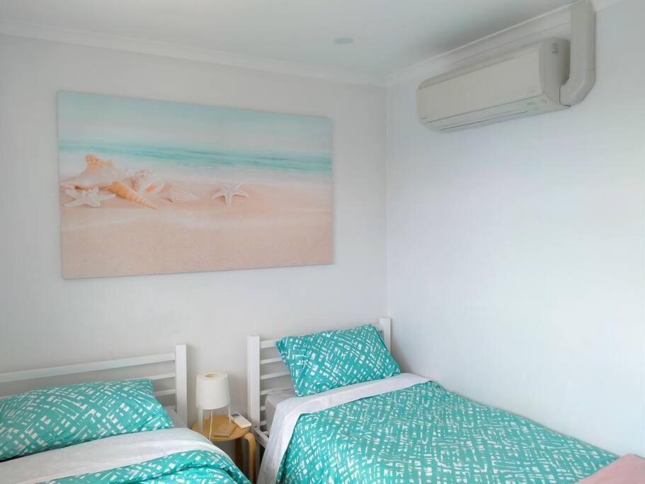 Beachfront Tiny Townhouse Kurnell