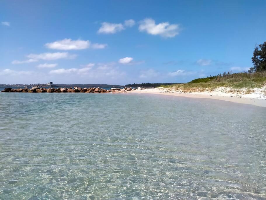 Beachfront Tiny Townhouse Kurnell