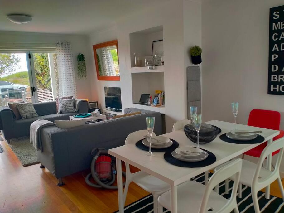 Beachfront Tiny Townhouse Kurnell