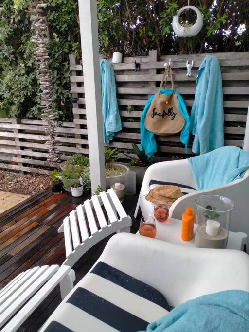 Beachfront Tiny Townhouse Kurnell