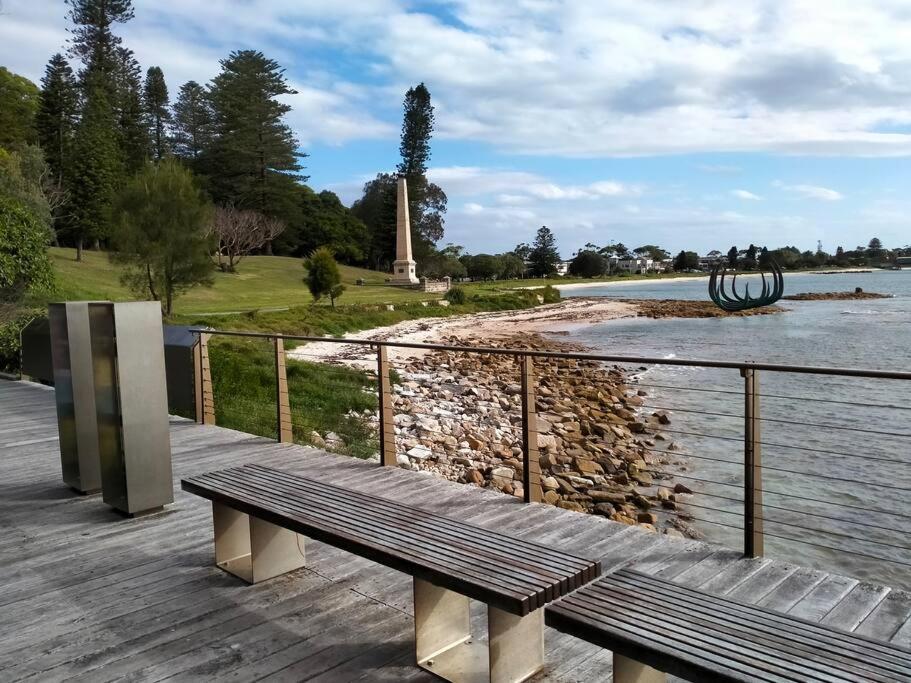 Beachfront Tiny Townhouse Kurnell
