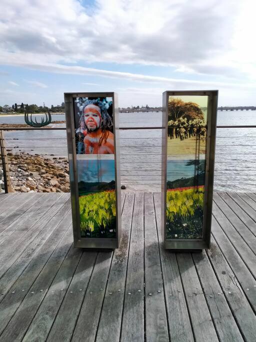 Beachfront Tiny Townhouse Kurnell