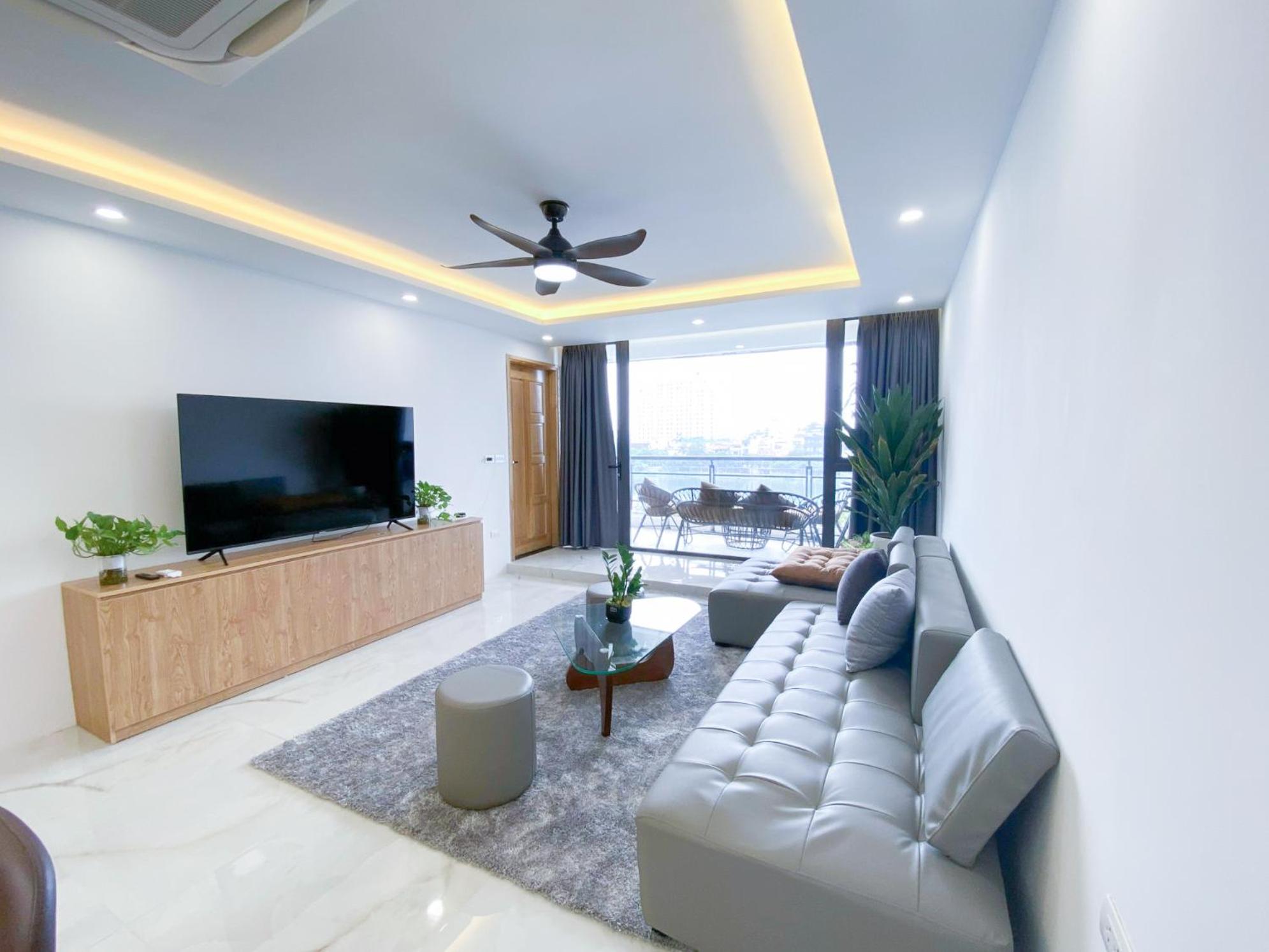 Hanoi Westlake Apartment - Nikomix LA Apartment - 2 Bedrooms 110m2