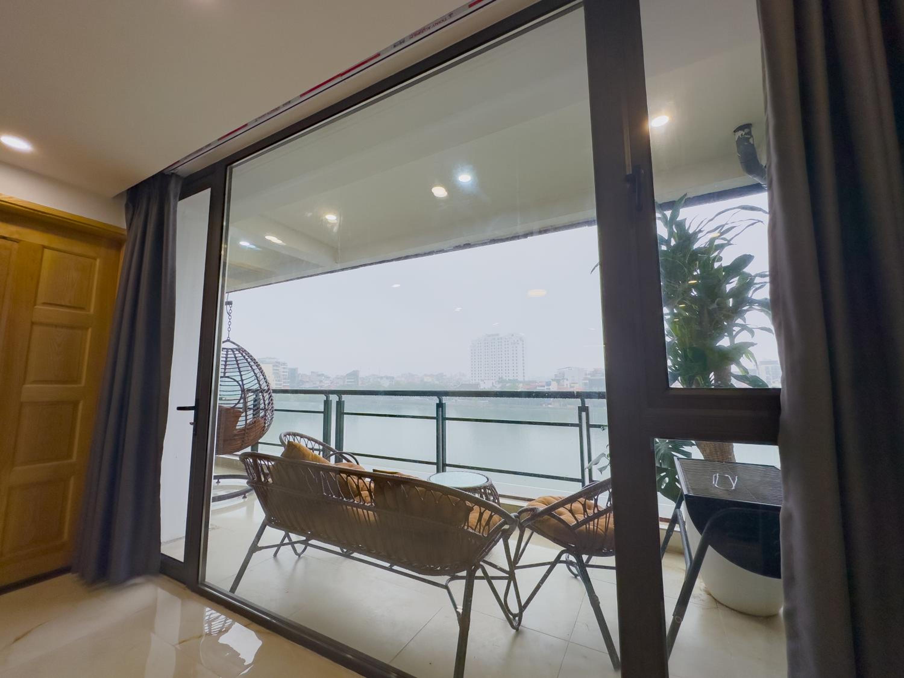 Hanoi Westlake Apartment - Nikomix LA Apartment - 2 Bedrooms 110m2