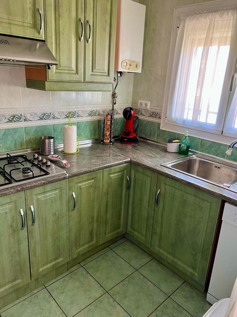 Schnuckelige Wohnung nähe Meer