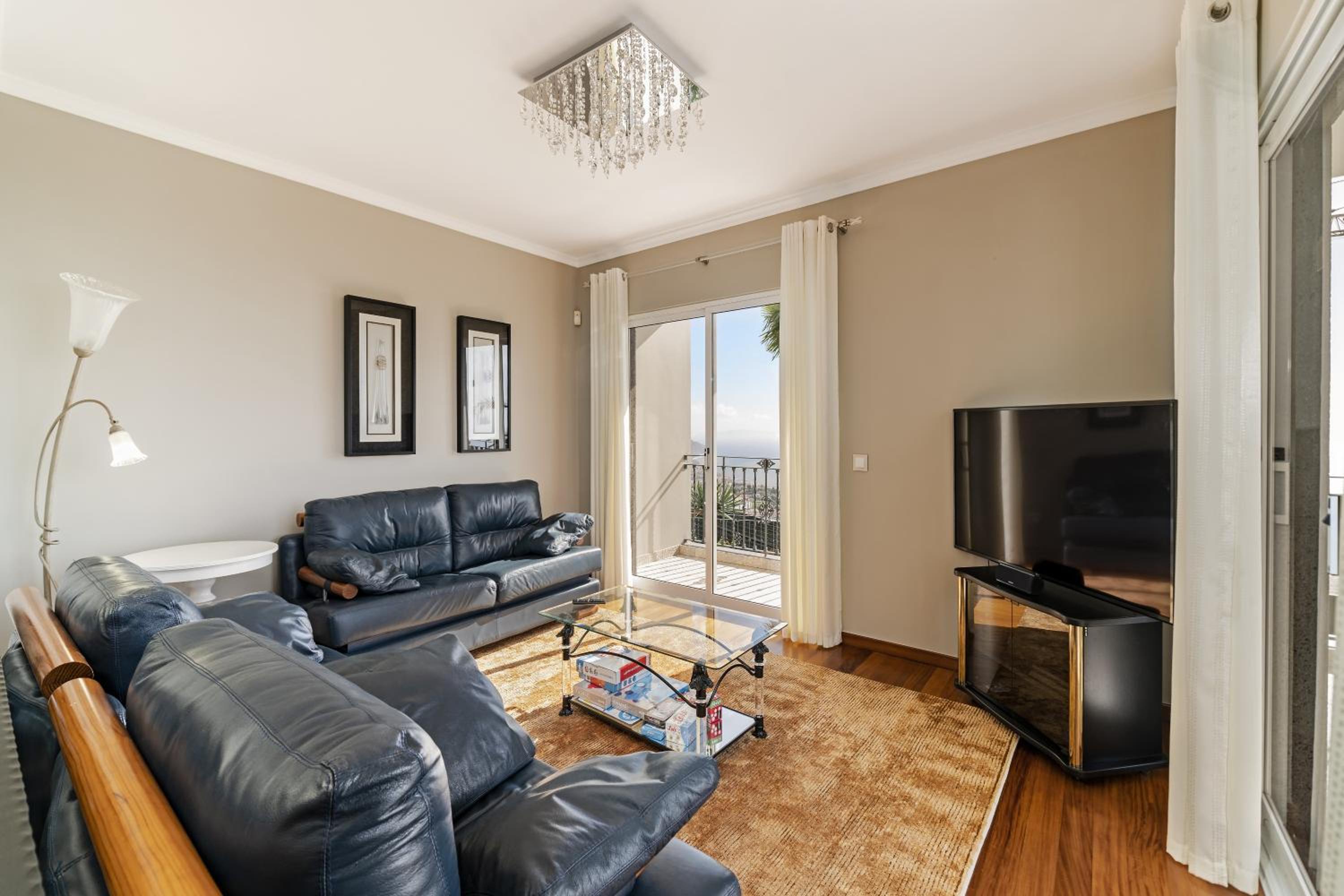 Exquisite Madeira Villa Villa Funchal Belair 4 Bedroom Panoramic Sea View