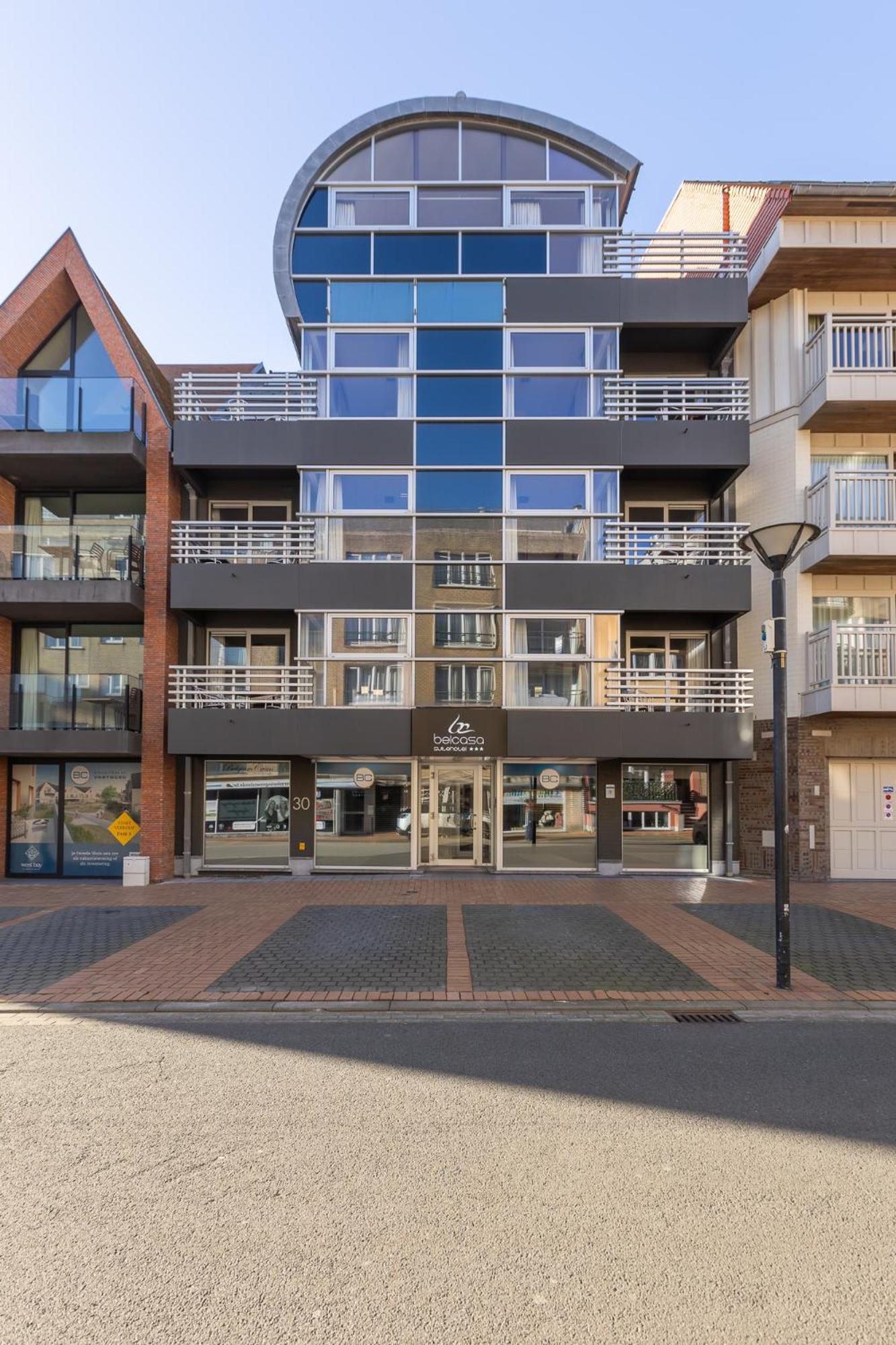 Belcasa Sea House Groepsaccommodatie