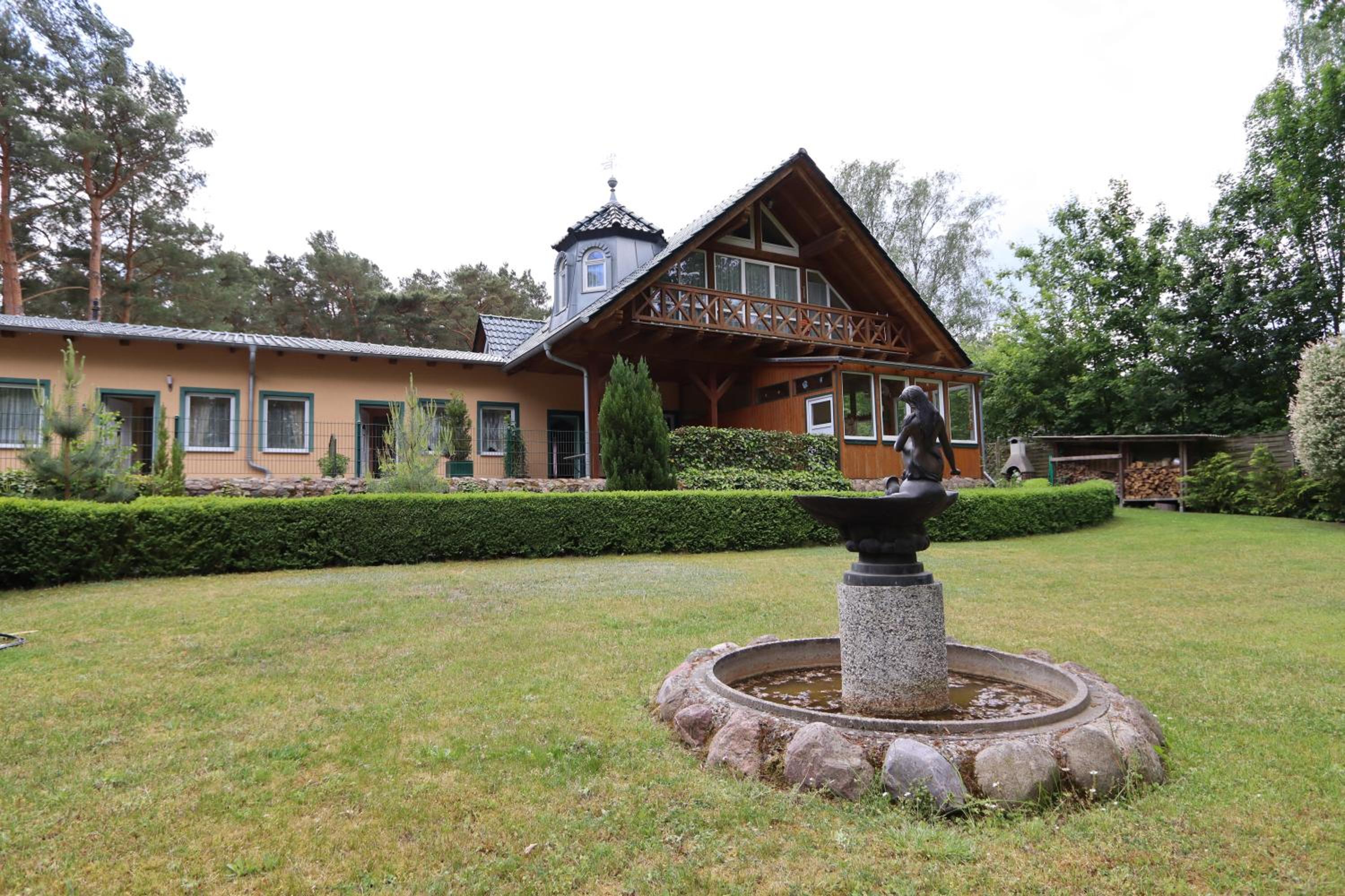 Ferienwohnung Amsel