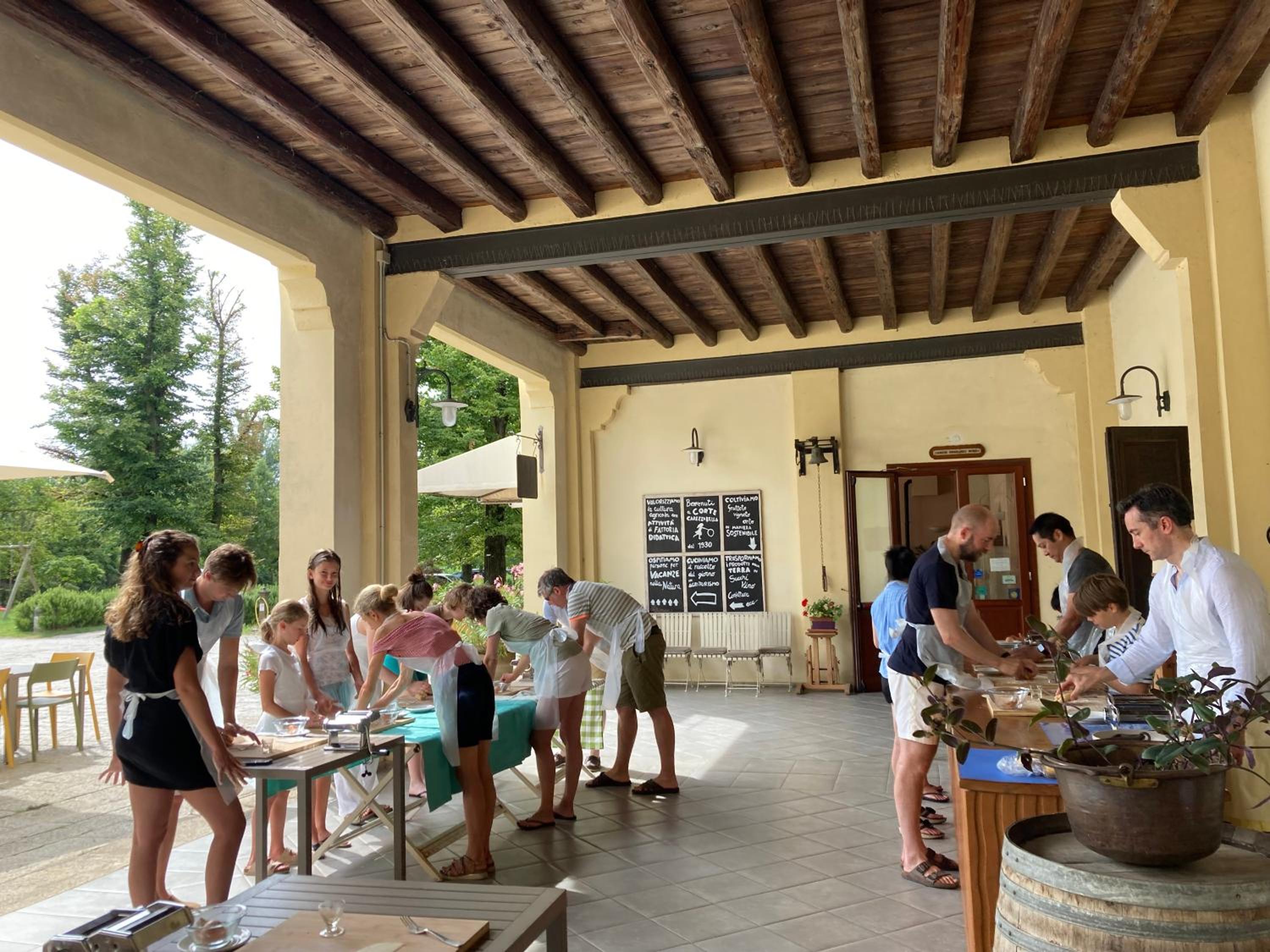 Agriturismo Corte Carezzabella