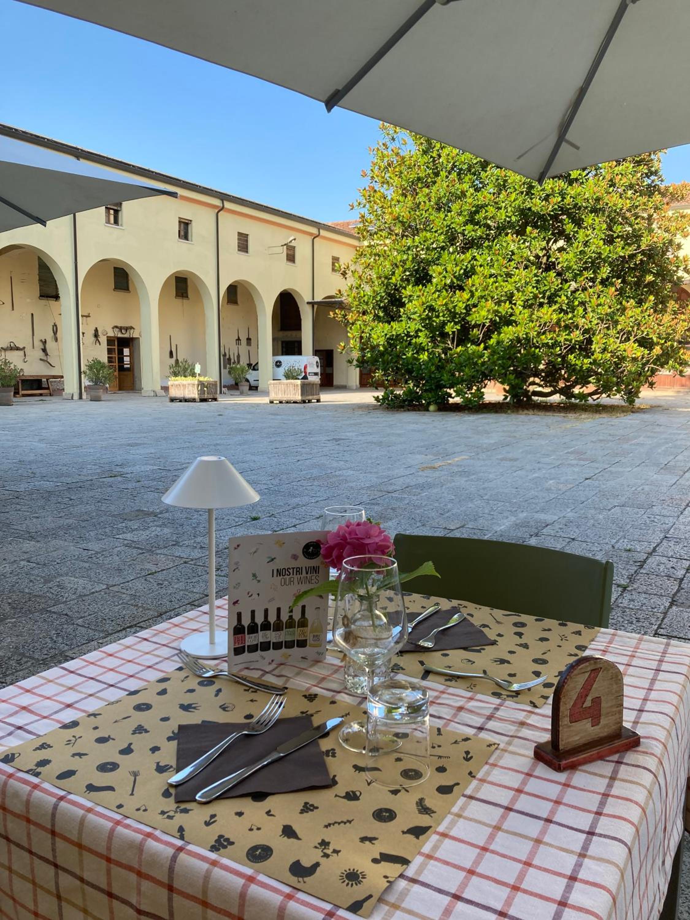 Agriturismo Corte Carezzabella