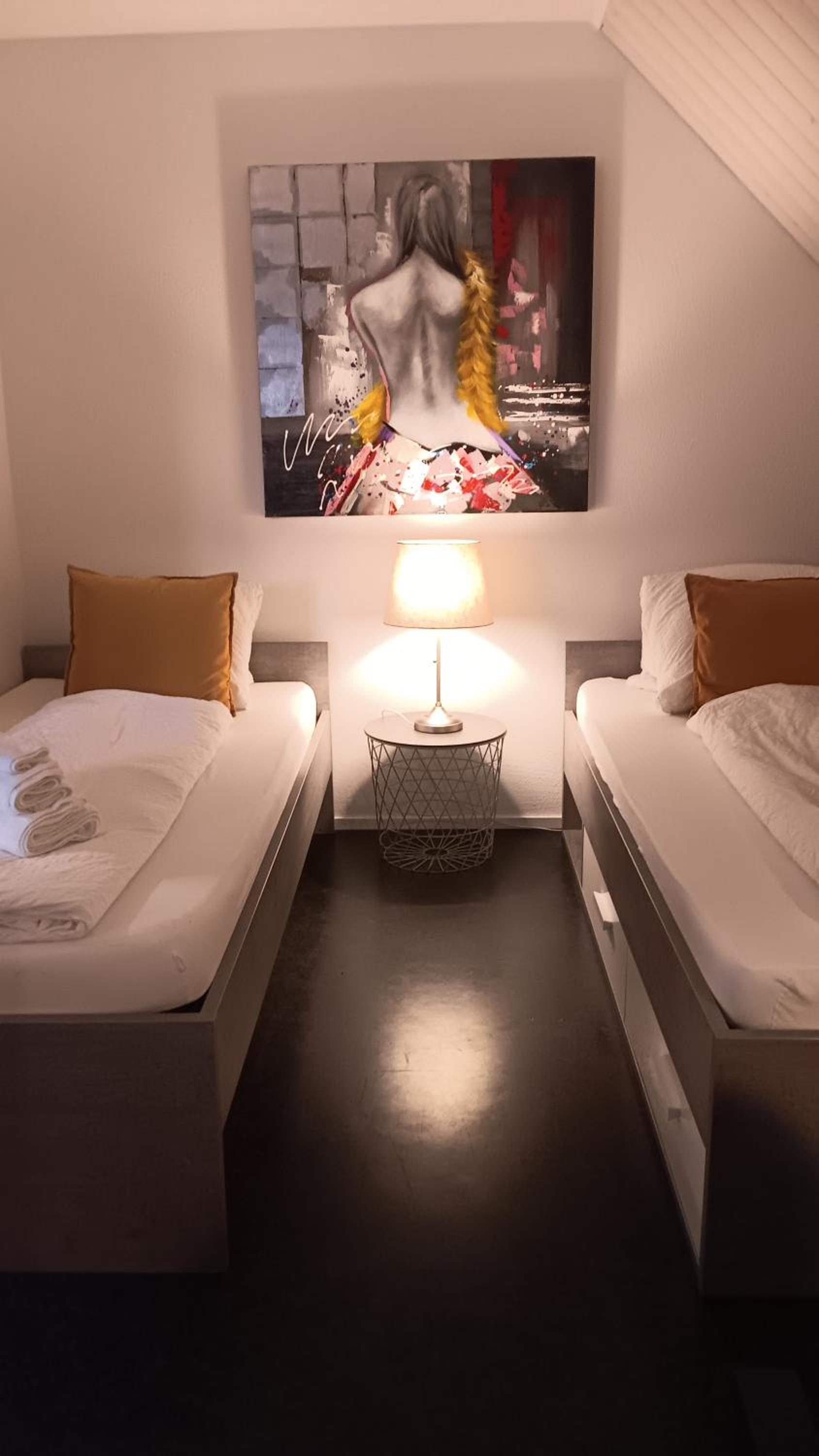 Hotel zum Hirschen