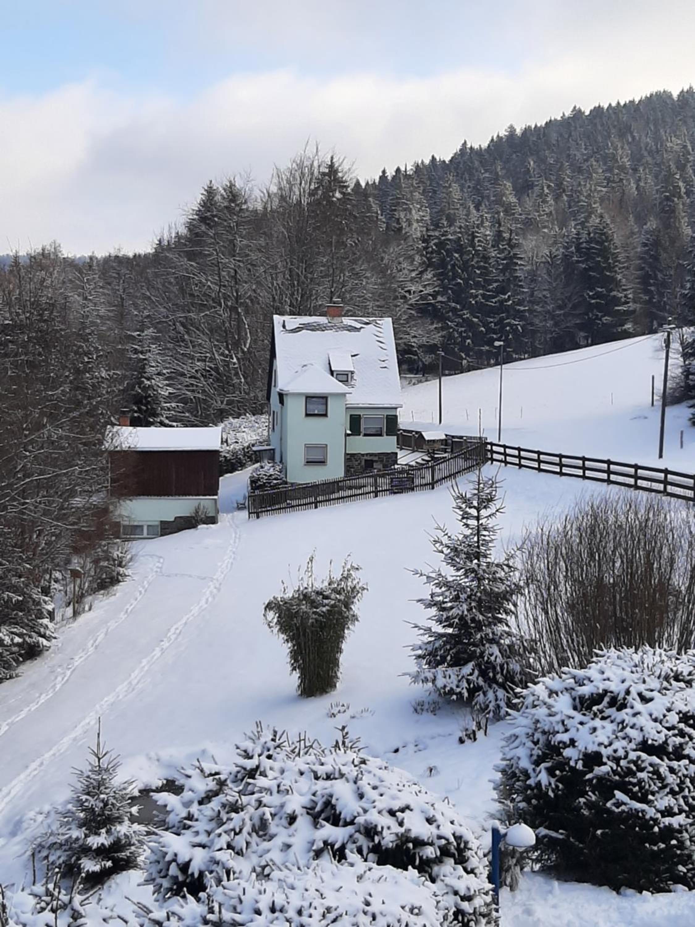 Ferienhaus Rosemarie Erlbach Vogtland - Property Image 7