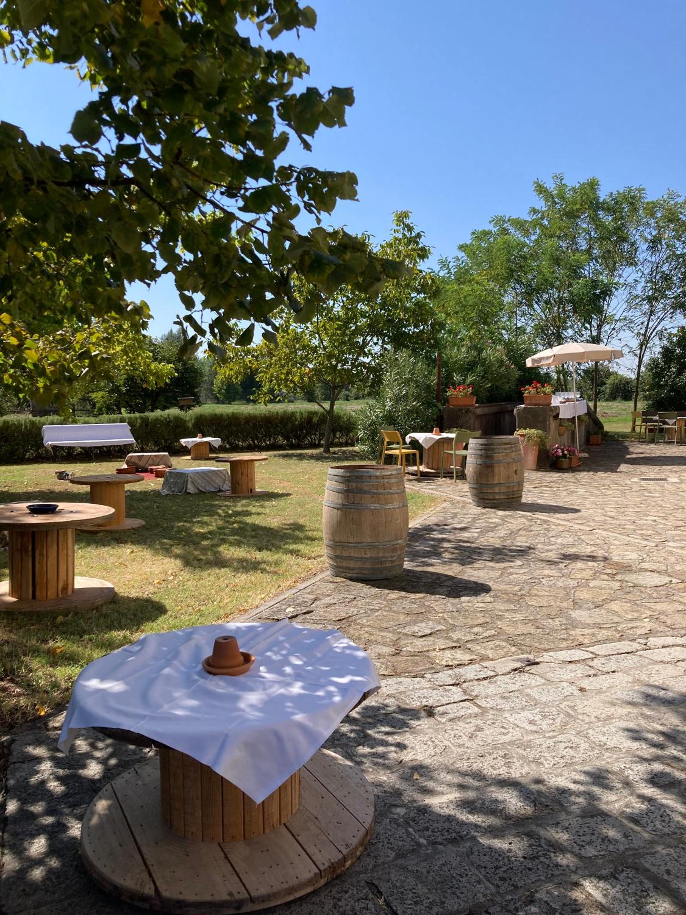 Agriturismo Corte Carezzabella