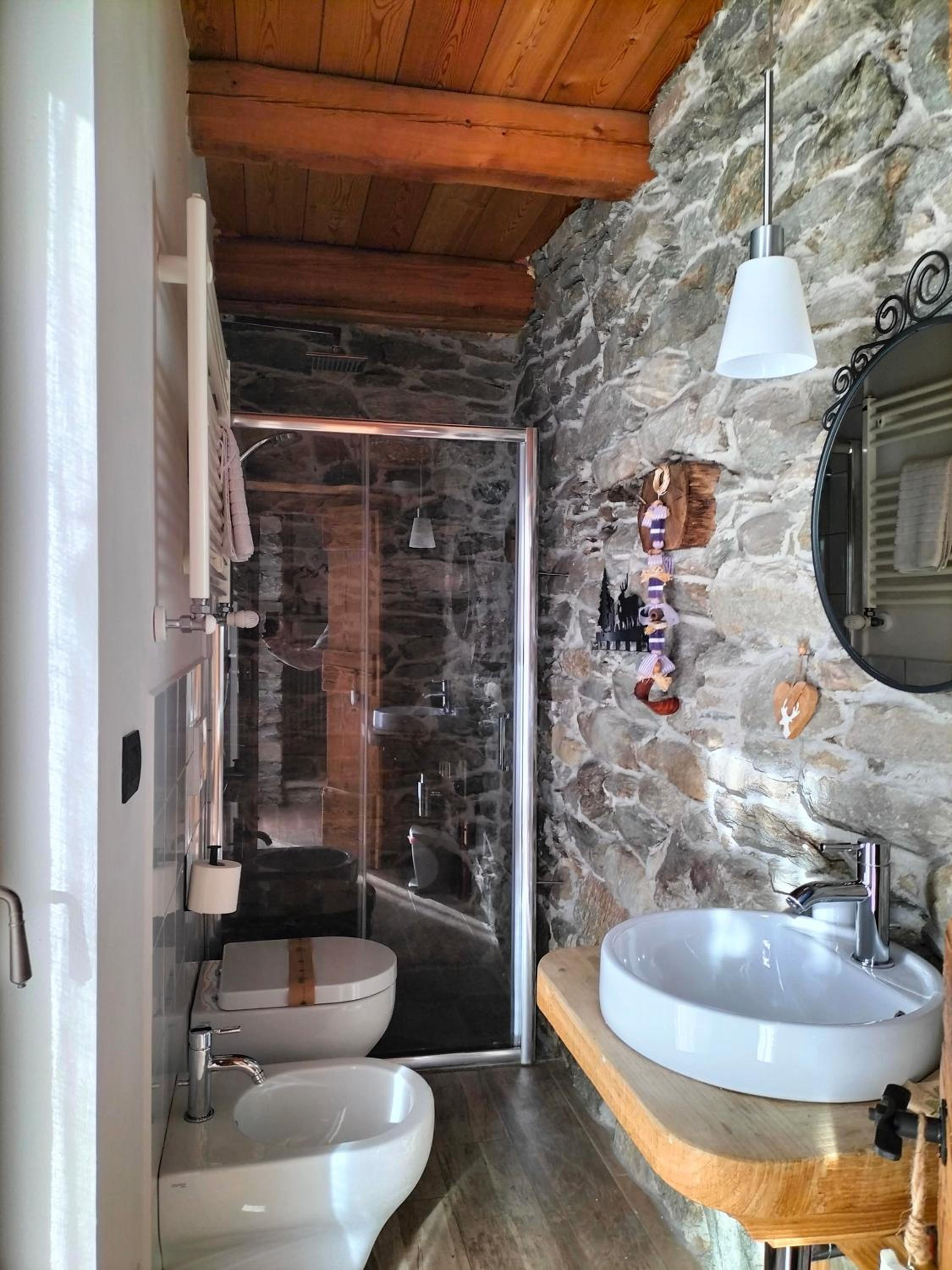 Baita del noce view 2