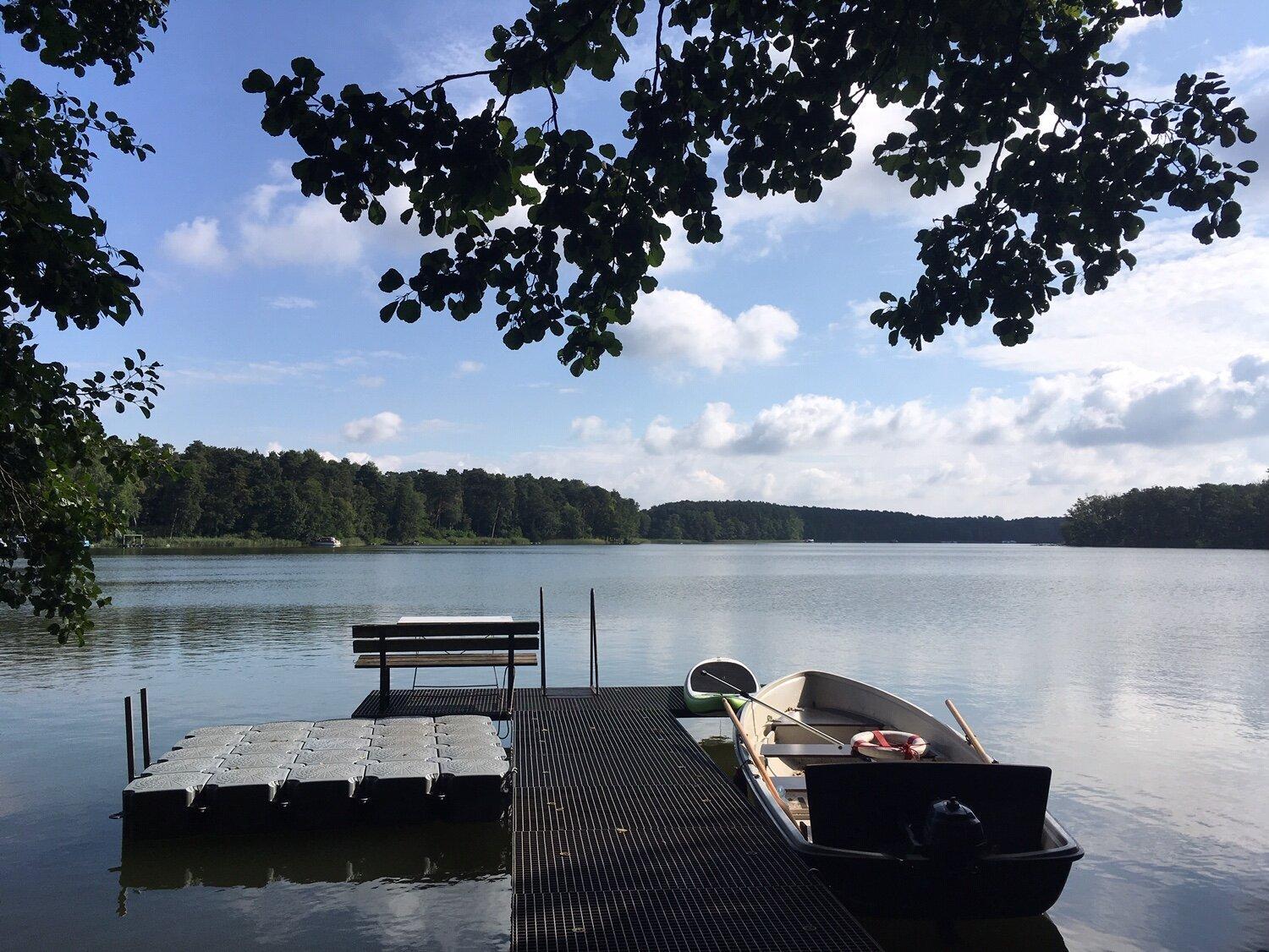 Ferienwohnung Himmelpfort