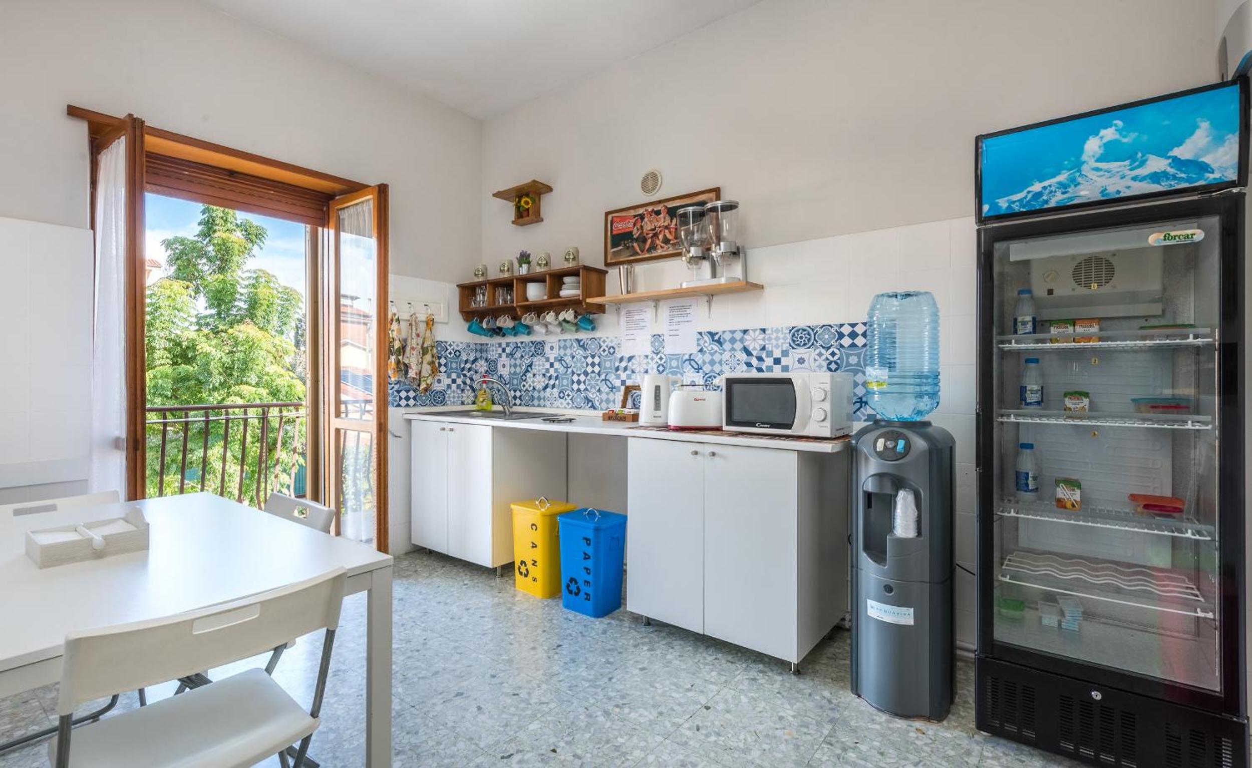 Travelershome Ciampino&Morena GuestHouse