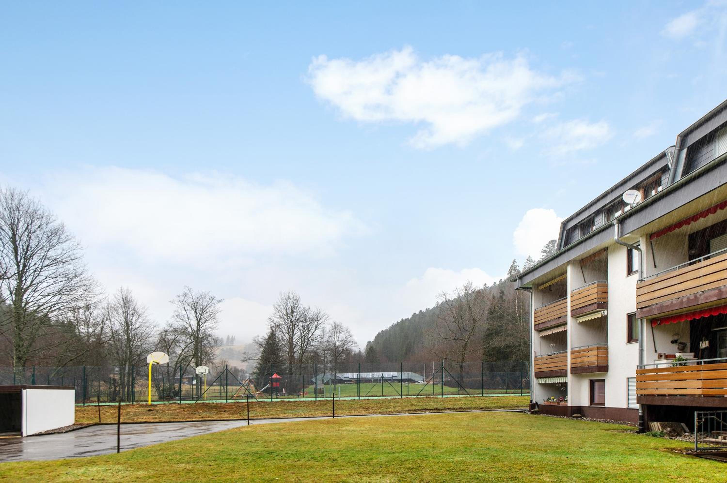 Eichhörnchens Paradies