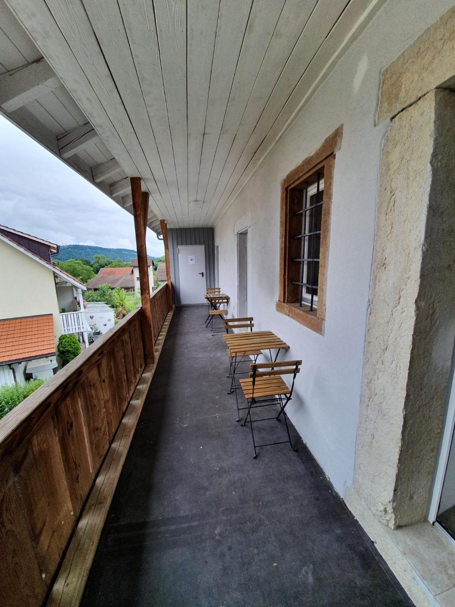 Hotel zum Hirschen