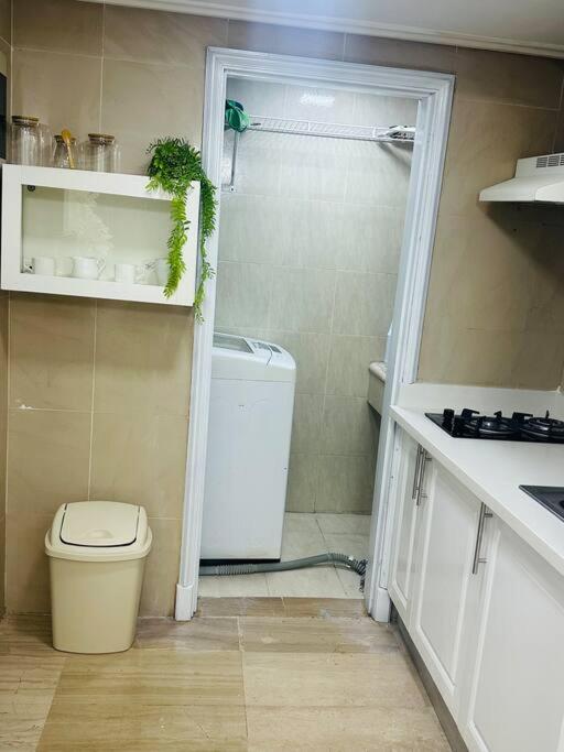 Apartamento con vista mar y la ciudad La Paz en Malecón Santo Domingo