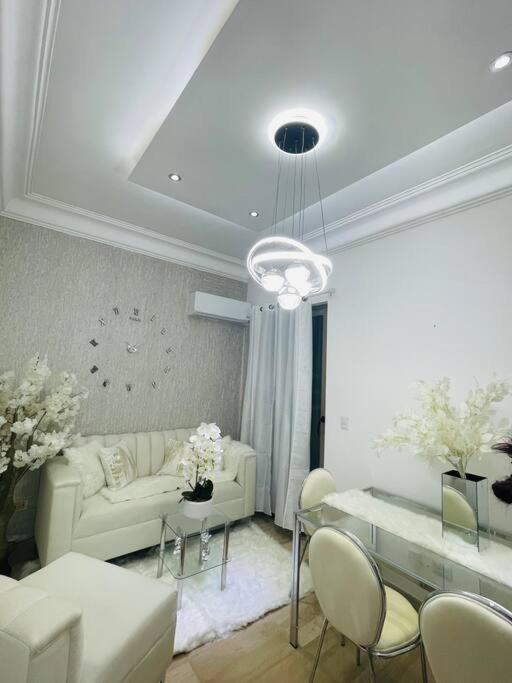 Apartamento con vista mar y la ciudad La Paz en Malecón Santo Domingo