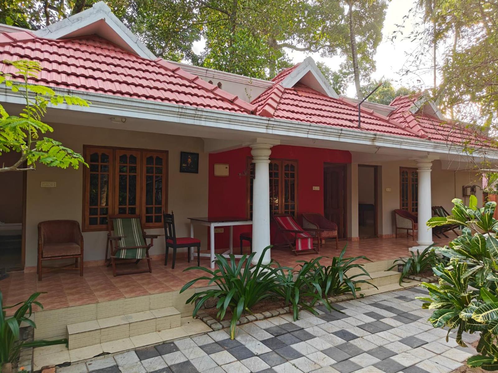 Ashtamudi Homes