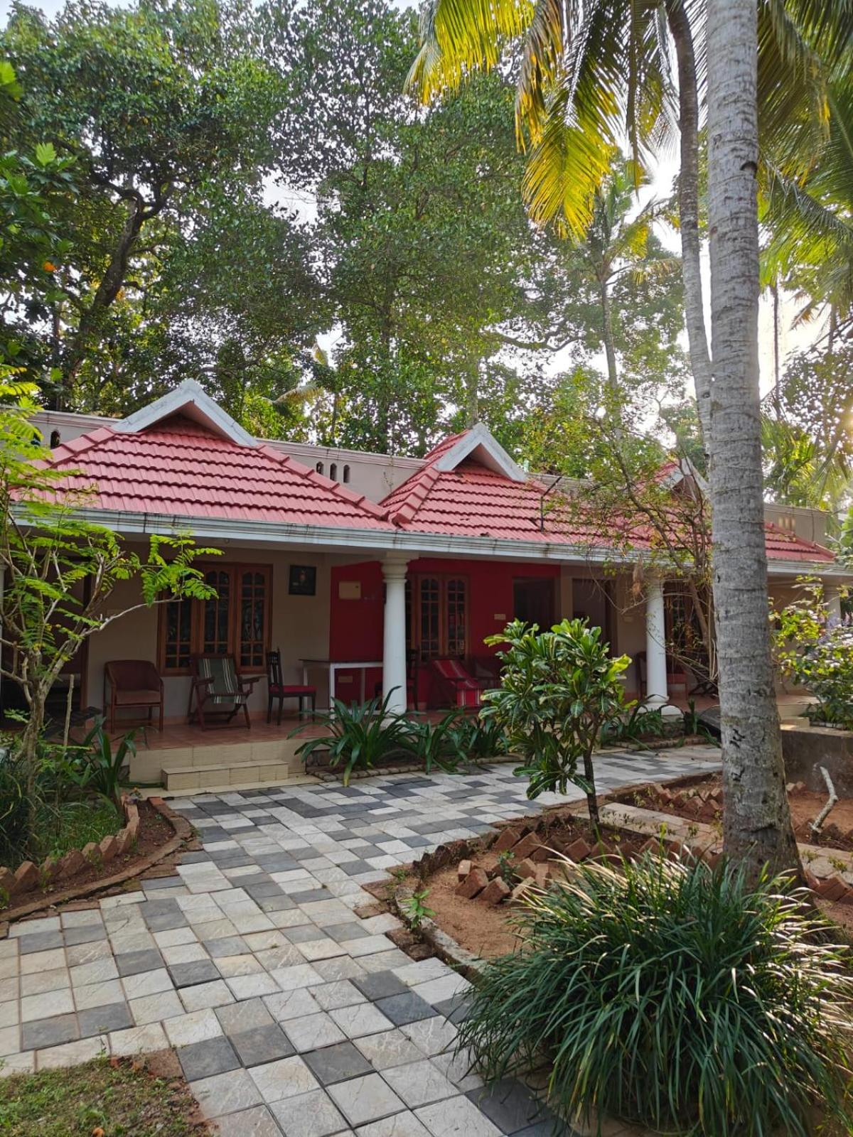 Ashtamudi Homes