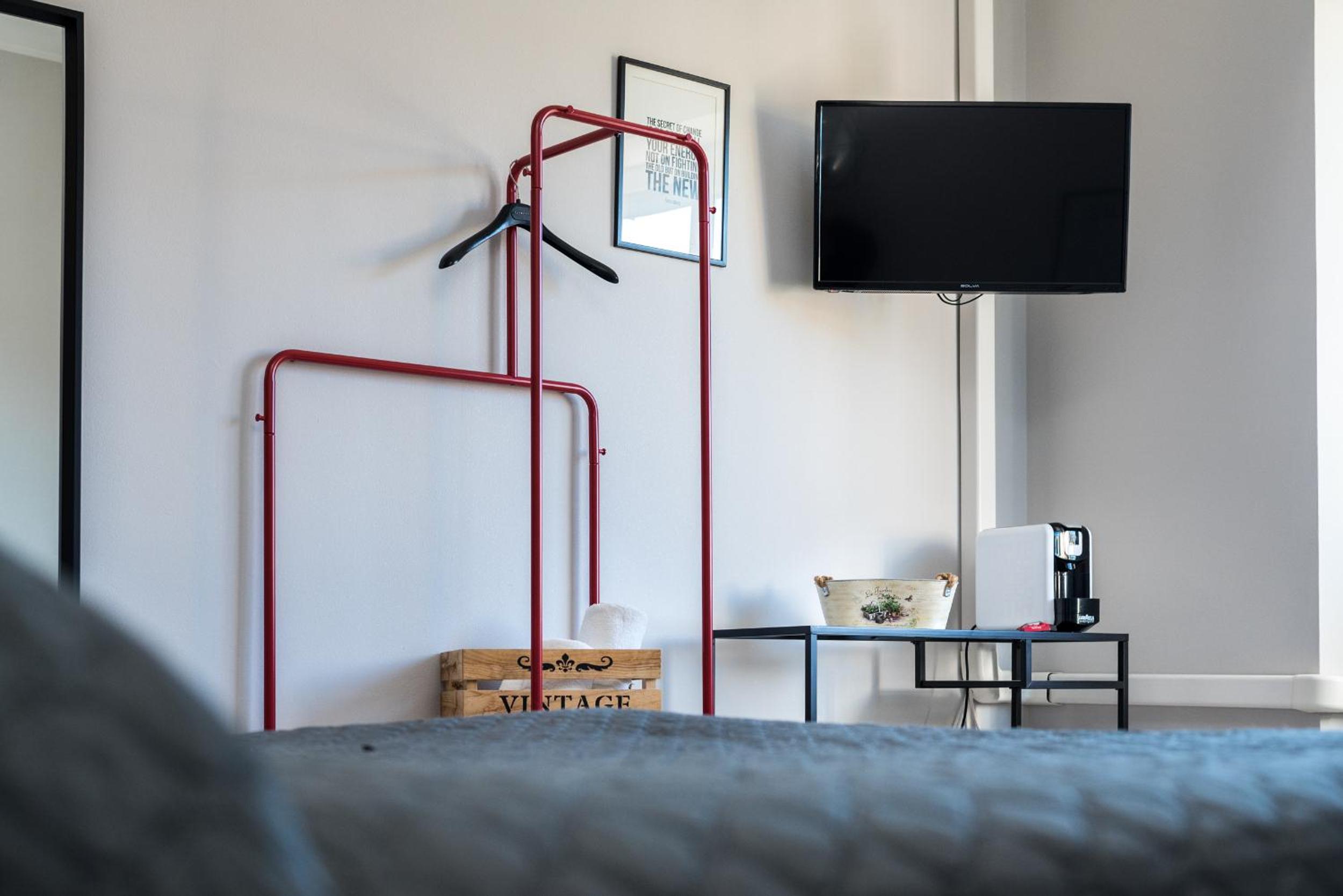 Travelershome Ciampino Rooms