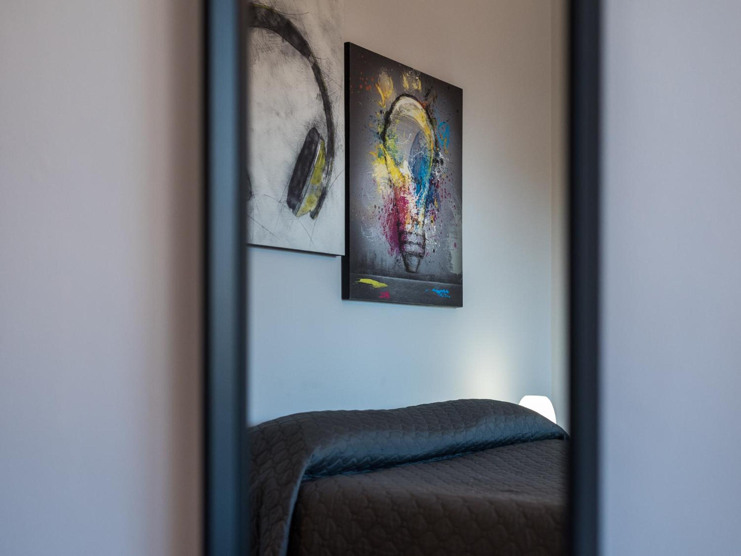 Travelershome Ciampino Rooms