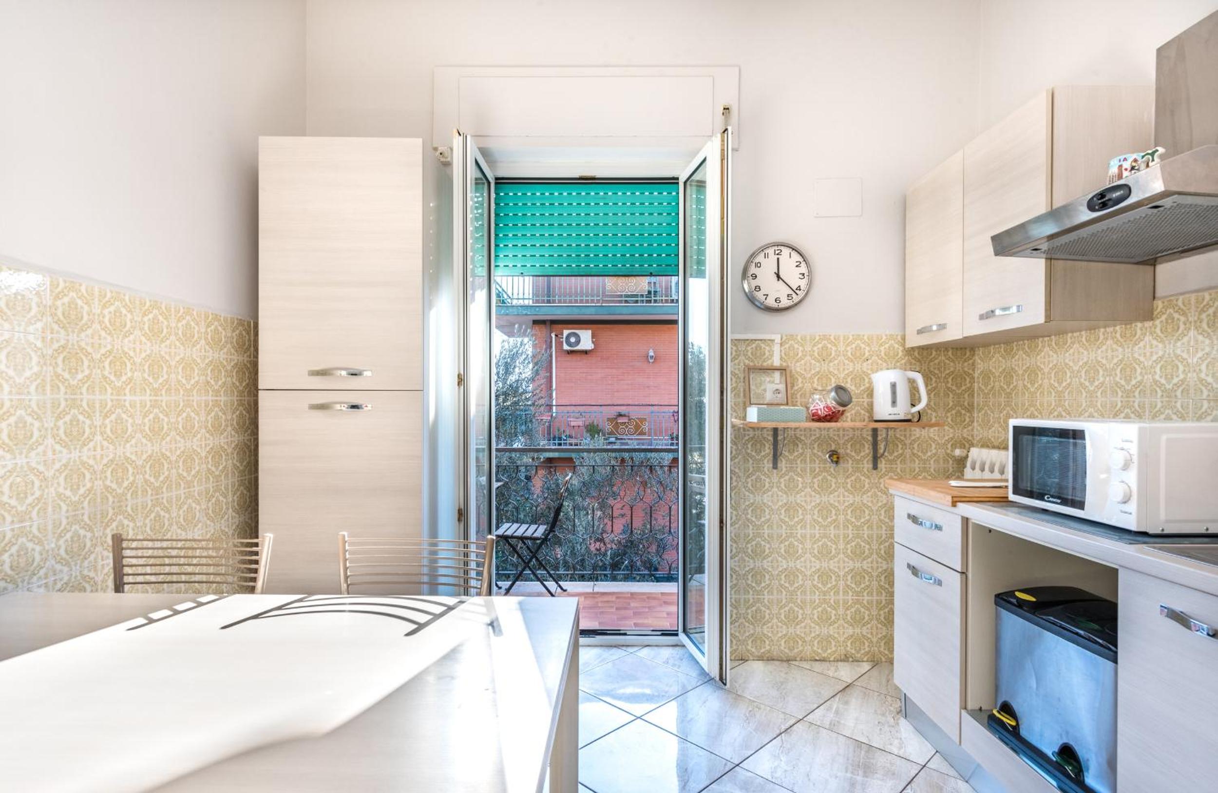 Travelershome Ciampino Rooms