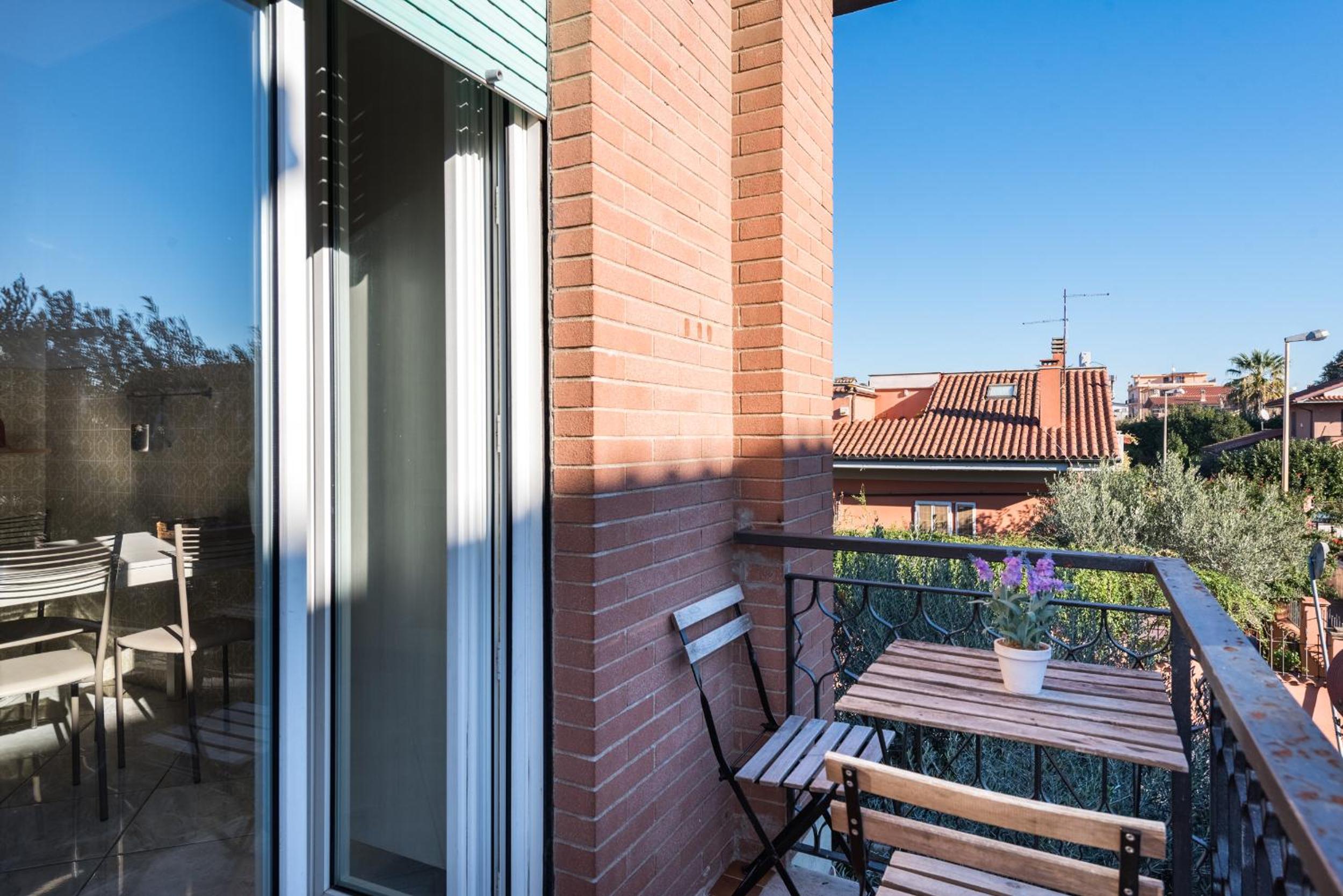 Travelershome Ciampino Rooms photo 3
